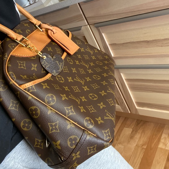 SOLD Louis Vuitton Deauville - Picture 11 of 16